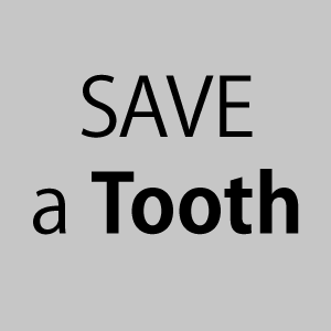 Save A Tooth